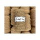 Lovely Cottons zsinórfonal 3 mm - Sötét bézs