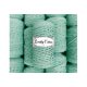Lovely Cottons zsinórfonal 3 mm - Sötét menta