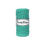 Lovely Cottons zsinórfonal 3 mm - Sötét menta