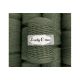 Lovely Cottons zsinórfonal 5 mm - Sötét oliva