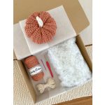 puhiBox horgolt tök DIY csomag