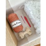 puhiBox horgolt tök DIY csomag