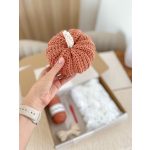 puhiBox horgolt tök DIY csomag