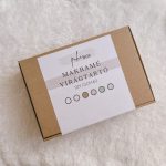 puhiBox makramé virágtartó készítő DIY csomag